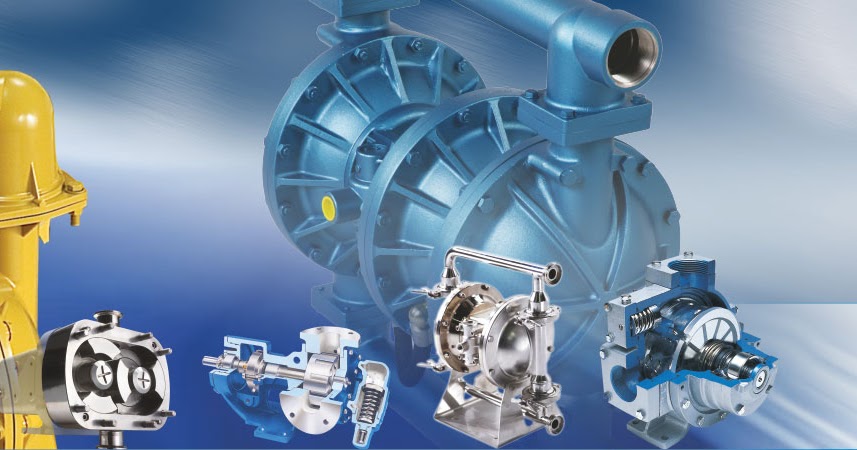 Hydraulic Pumps