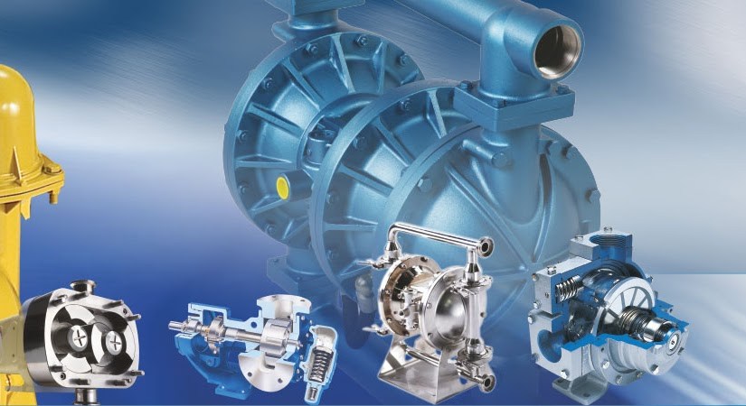 Top Types of Hydraulic Pumps and Their Various&nbsp;Applications