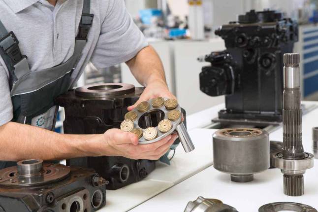 Hydraulic Pumps Hydraulic Pumps